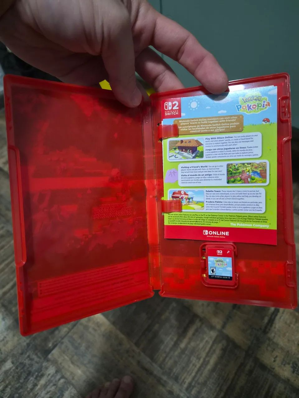 Pokopia - switch 2 - Foto 3