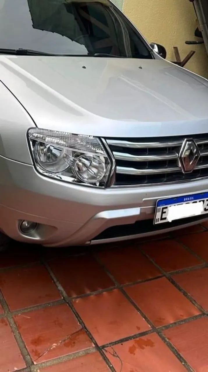Renault Duster Dynamique 2.0 Hi-flex 16V Aut. 2012 - Foto 4