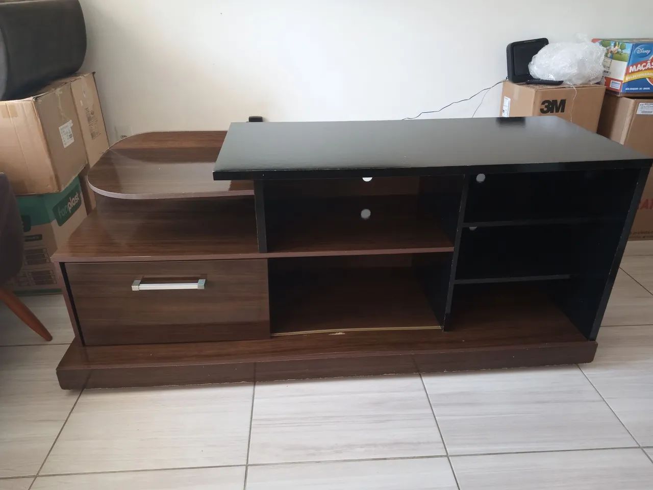 Rack em bom estado 