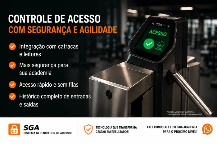 Sistema para academias / empresas - Foto 5