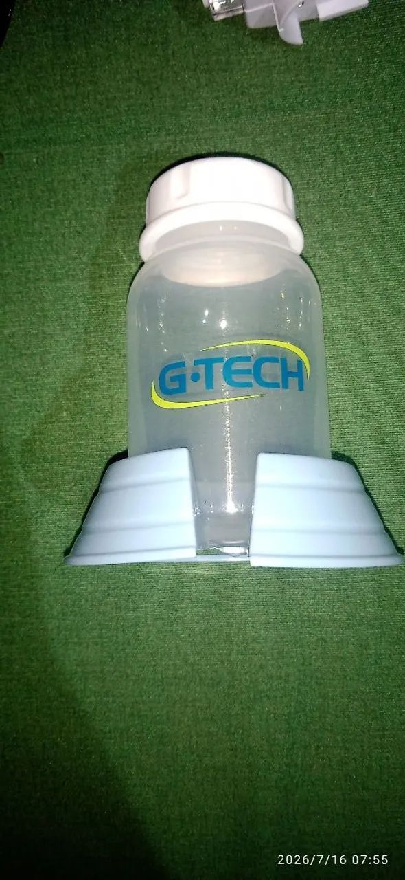Bomba tira leite gtech  - Foto 4
