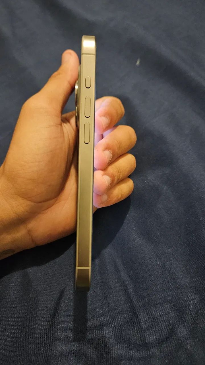 Iphone 15 Pro 256gb - Foto 2