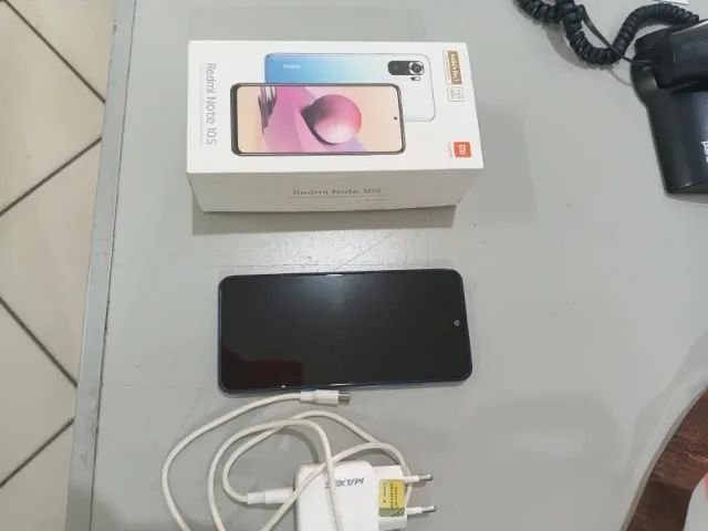 Celular Xiaomi Redmi Note 10S 128GB