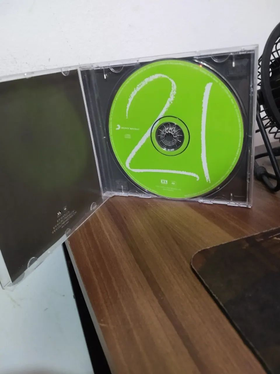 CD Adele - 21 - Foto 2