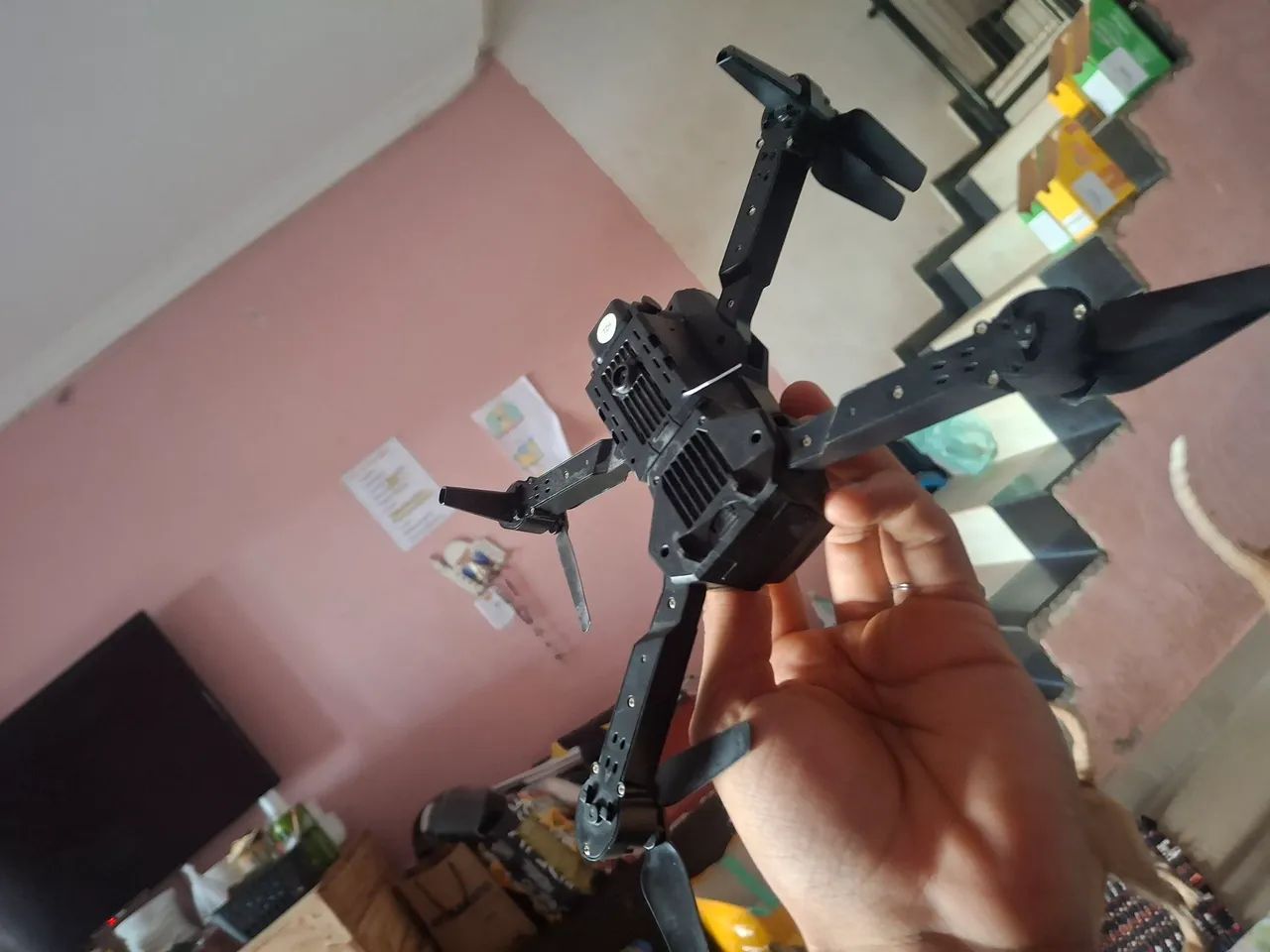 Drone e88 4k - Foto 3