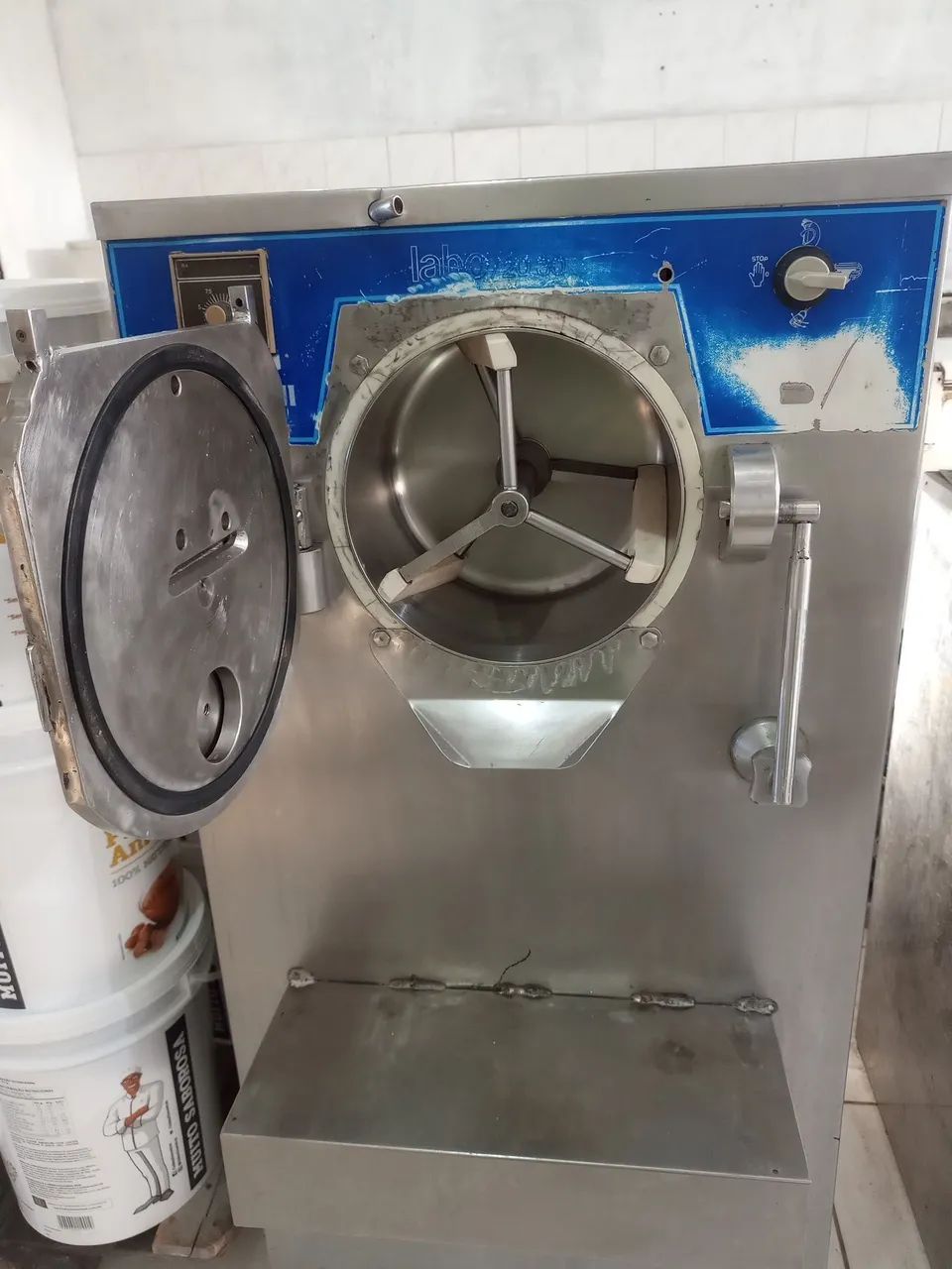 Máquina de sorvete  - Foto 3