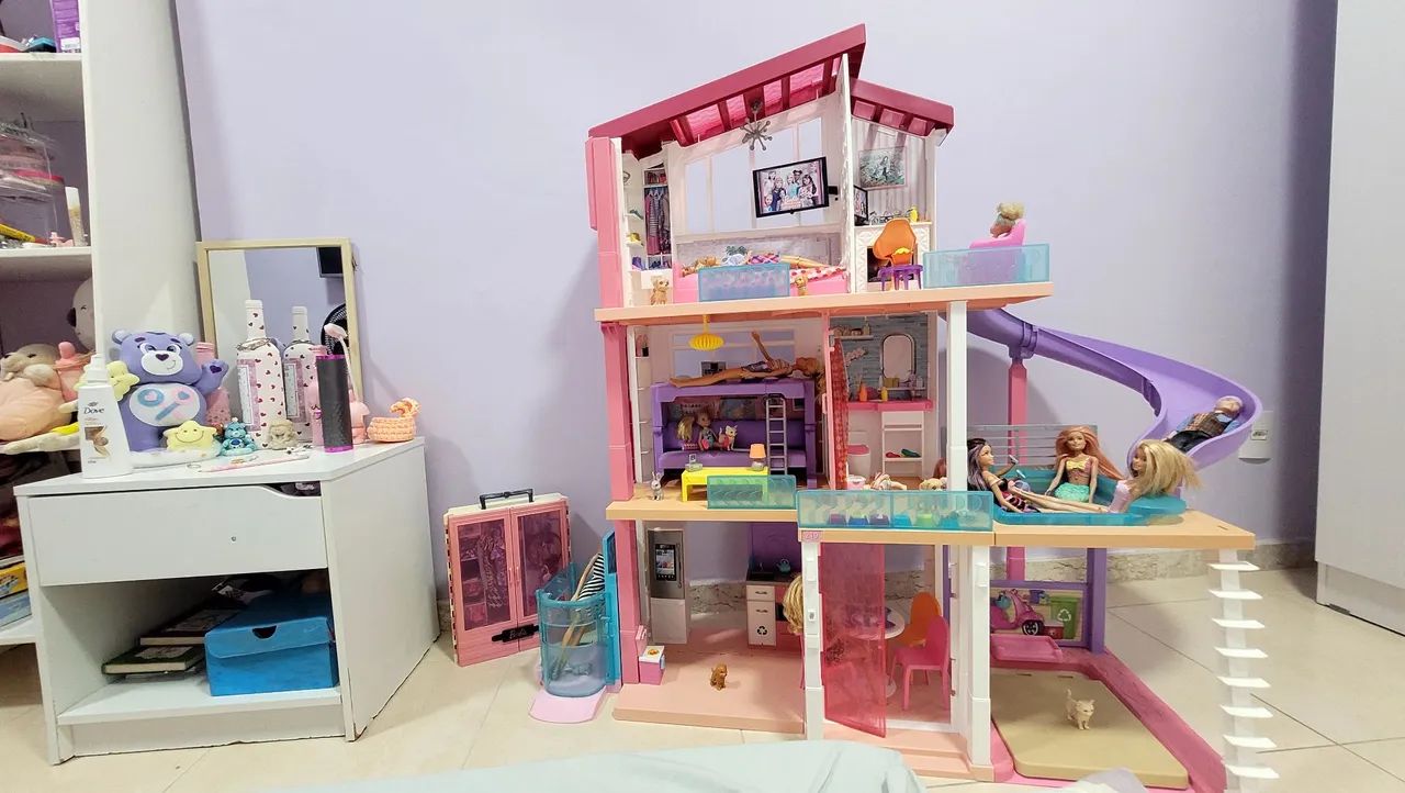 CASA DA BONECA BARBIE  - Foto 2