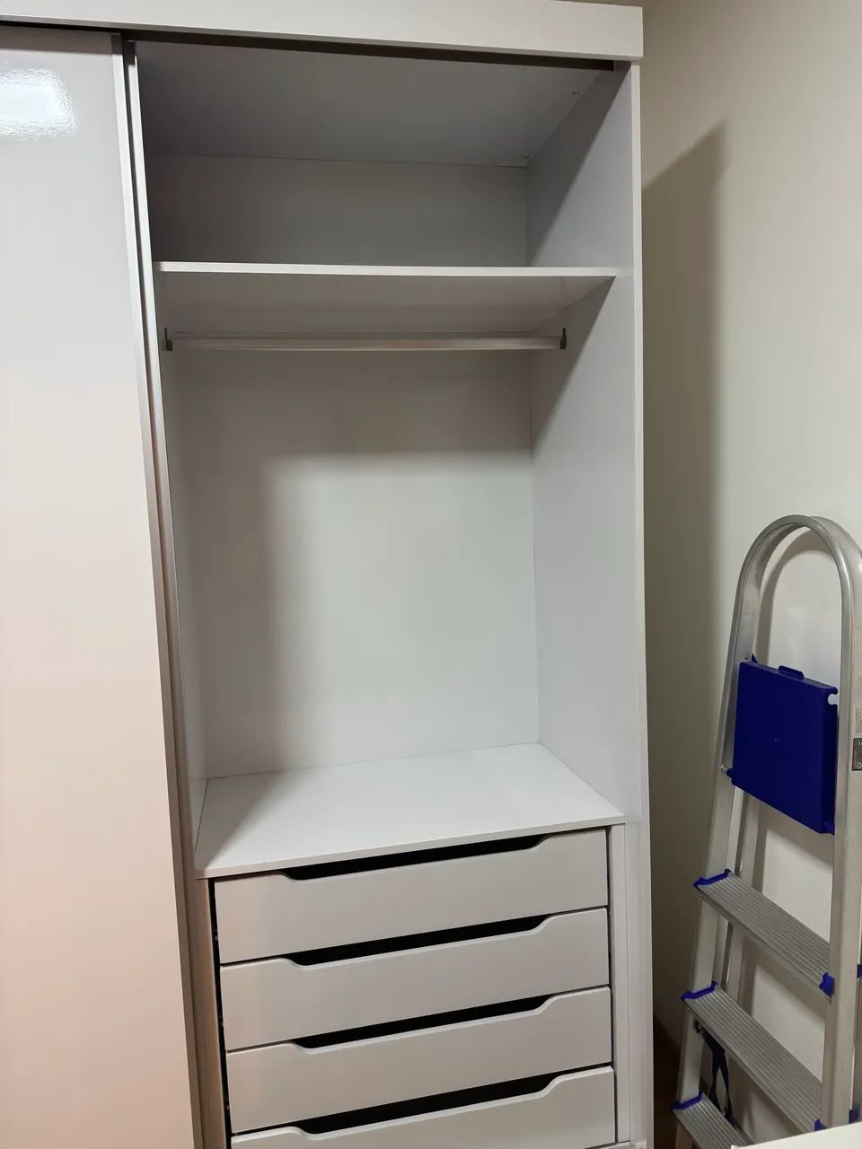Guarda-Roupa Casal kappesberg - Foto 4