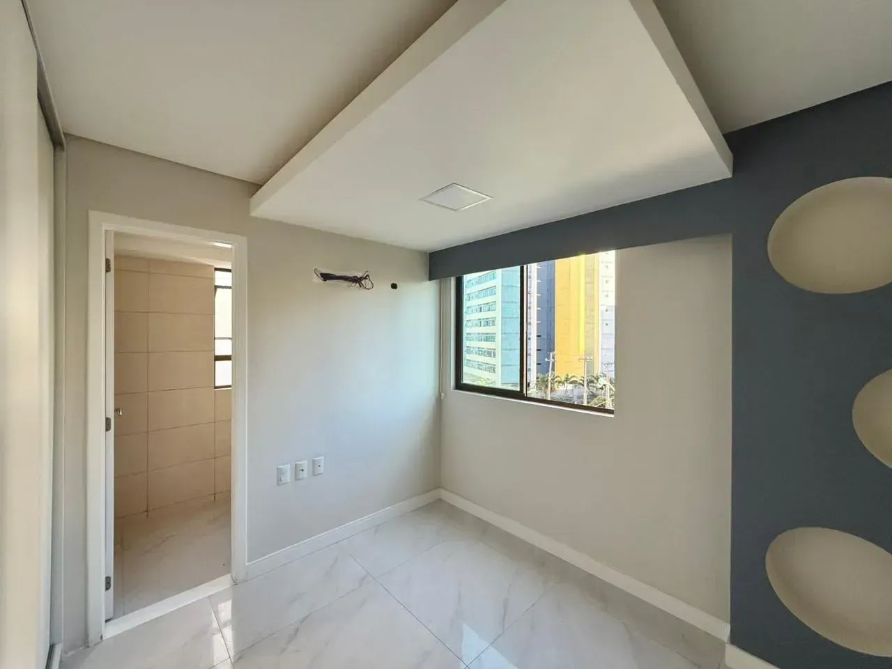 Edifício Carlos Drummond de Andrade  136 m² no Pina, 4 quartos, 2 suítes, nascente e 2 vag - Foto 4