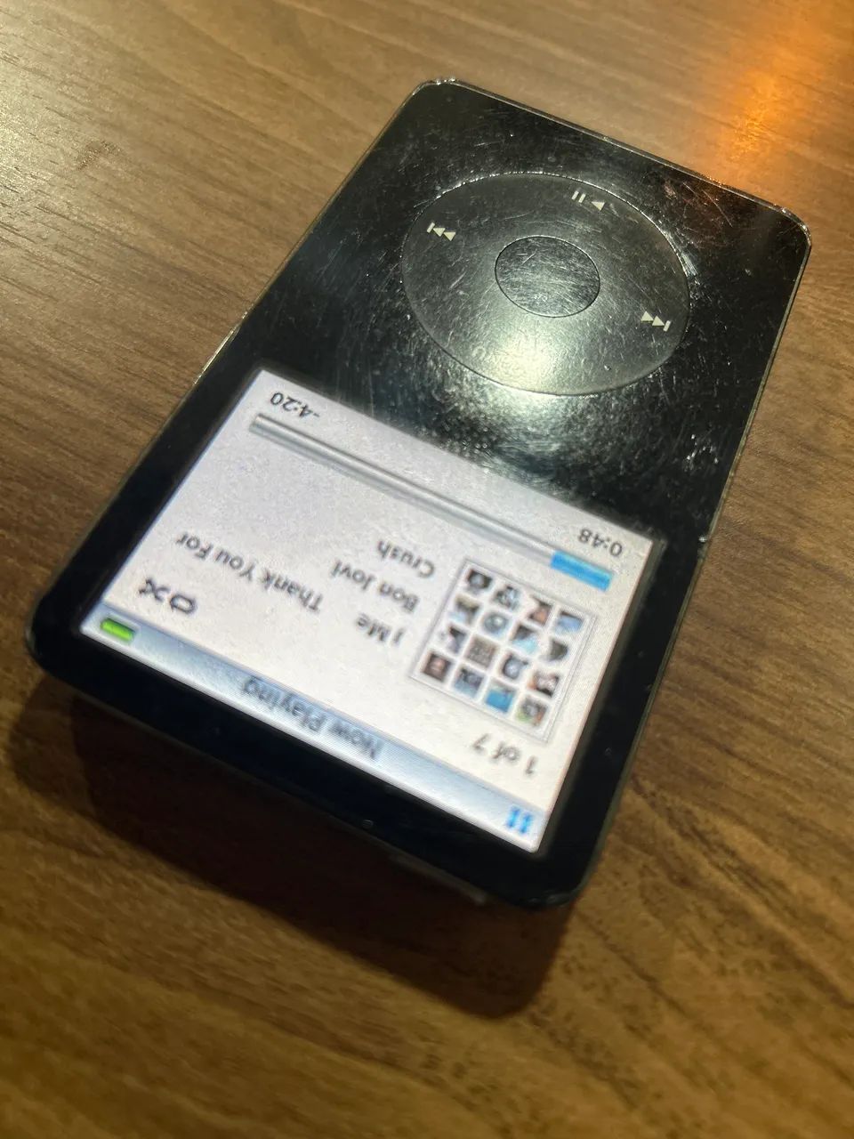 IPod Classic 20gb 6 Geração  - Foto 4