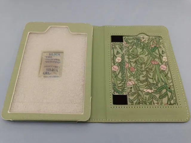 Capa para Kindle 8ª Geração 2016 Floral com Suporte - Foto 3