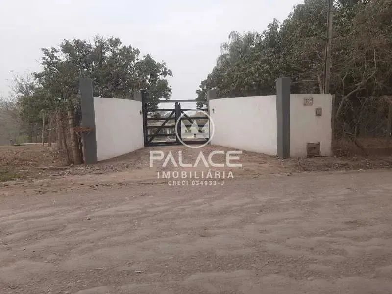 sítio à venda em artemis, piracicaba 2 quartos 24827m²
