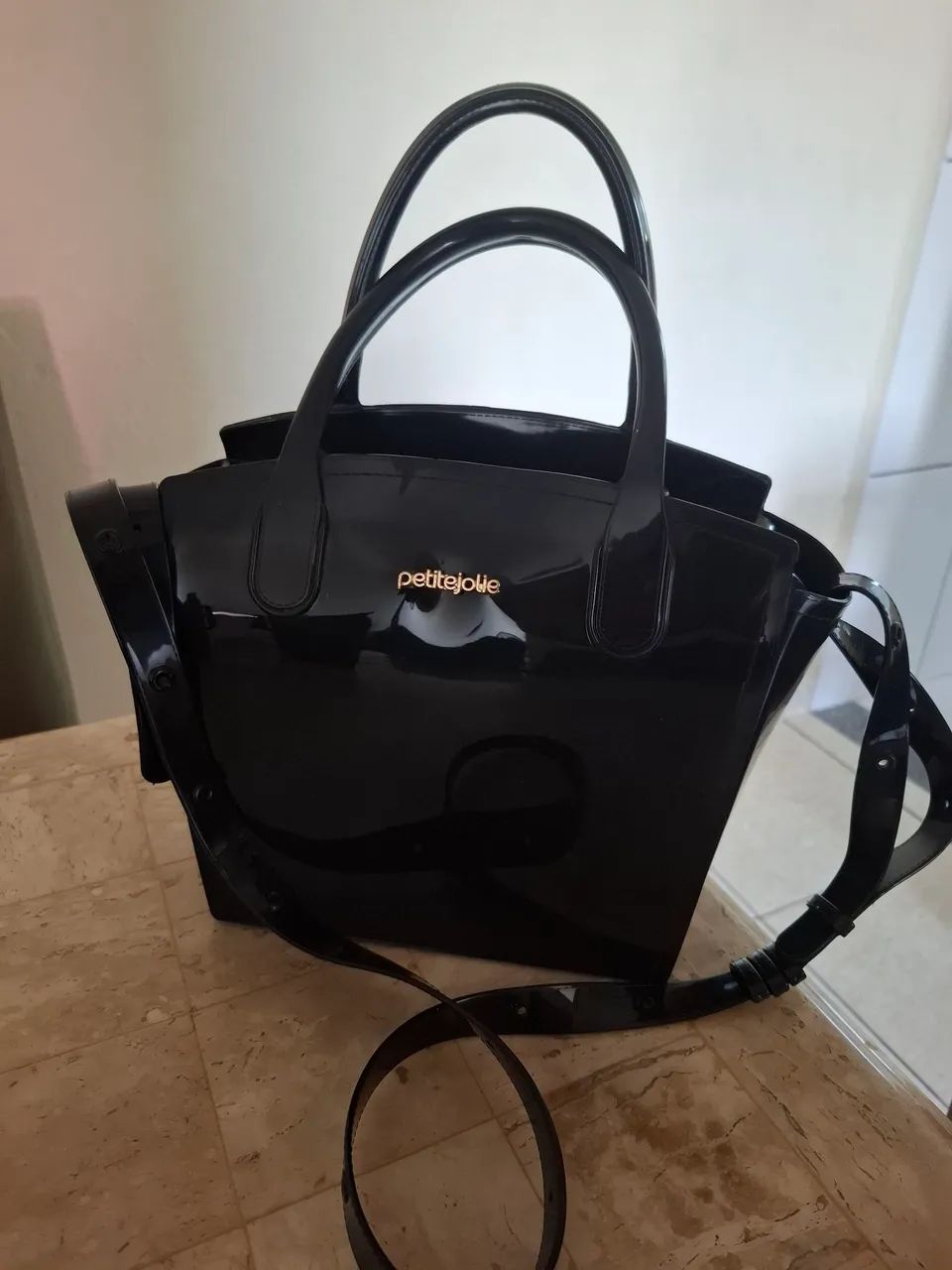 Bolsa Tiracolo PetiteJolle - Foto 2