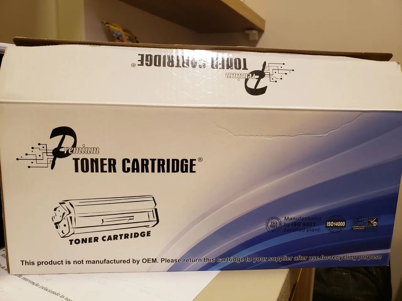 Toner Cartridge