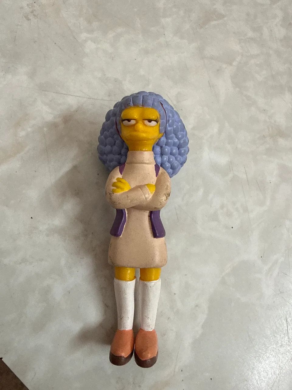 Miniaturas dos Simpsons - Foto 2