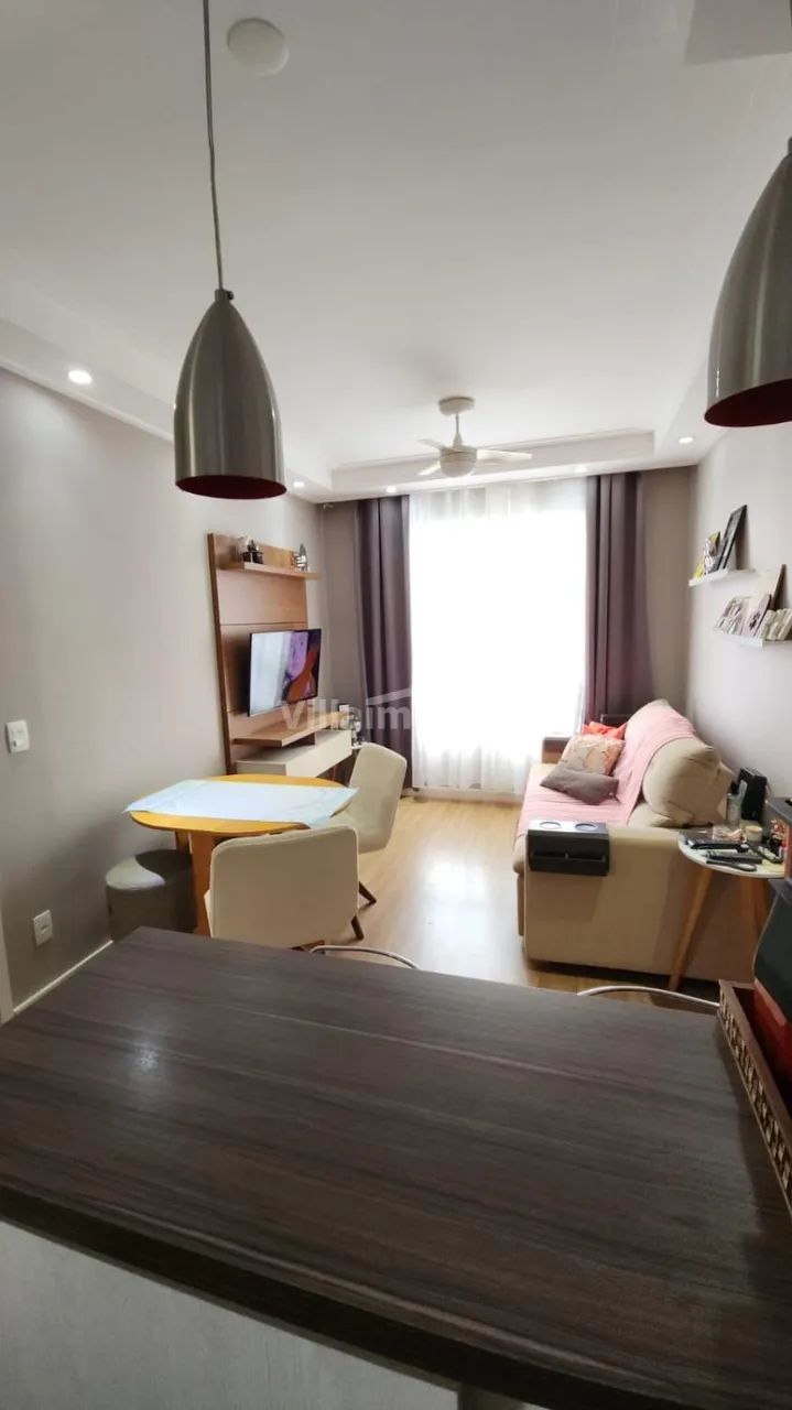 apartamento - Parque Yolanda (Nova Veneza) - Sumaré