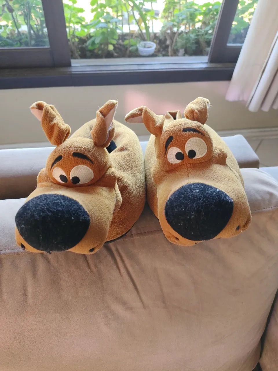 Pantufa Scooby-Doo 