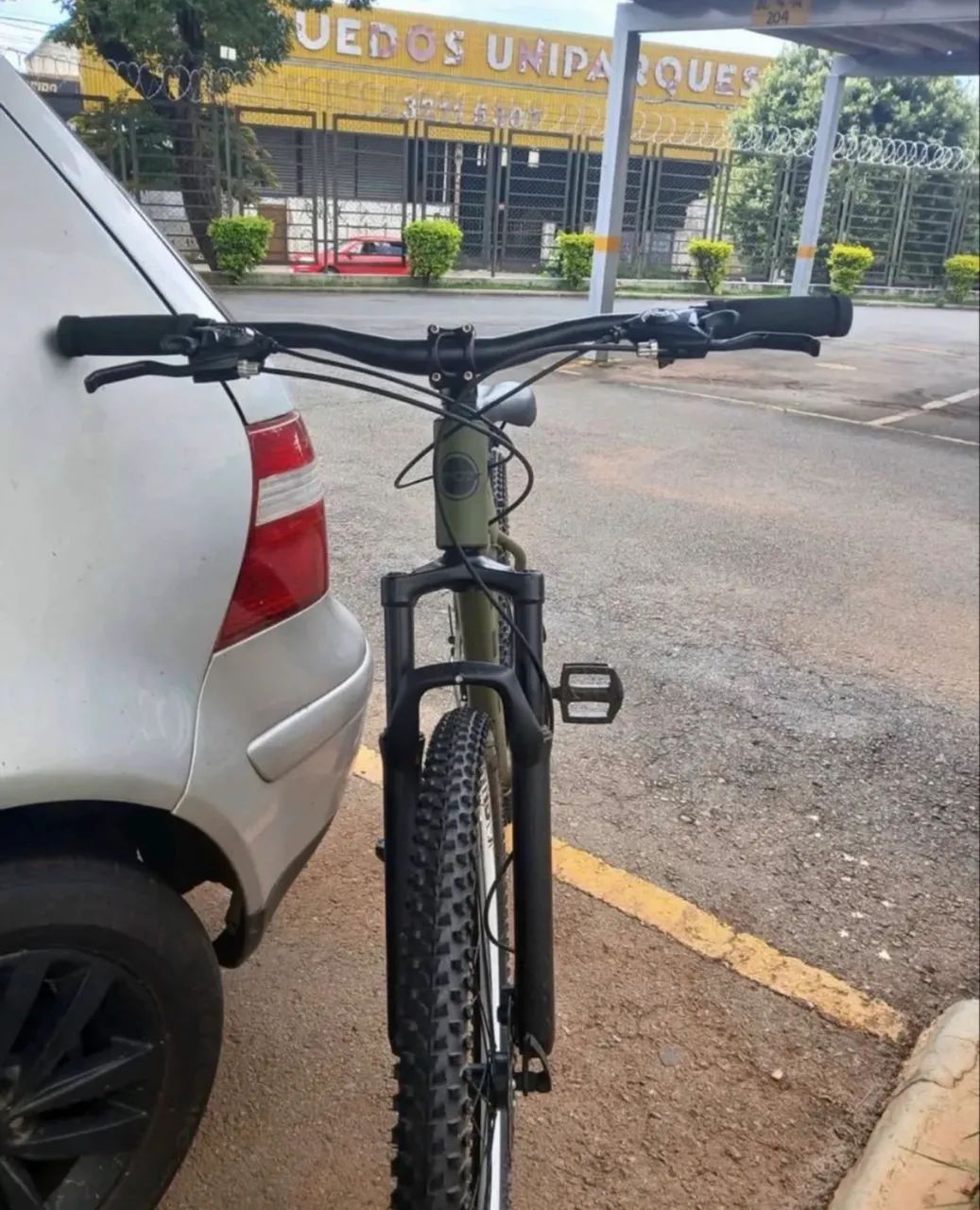 Bicicleta Seminova- Aro 29 - Foto 4