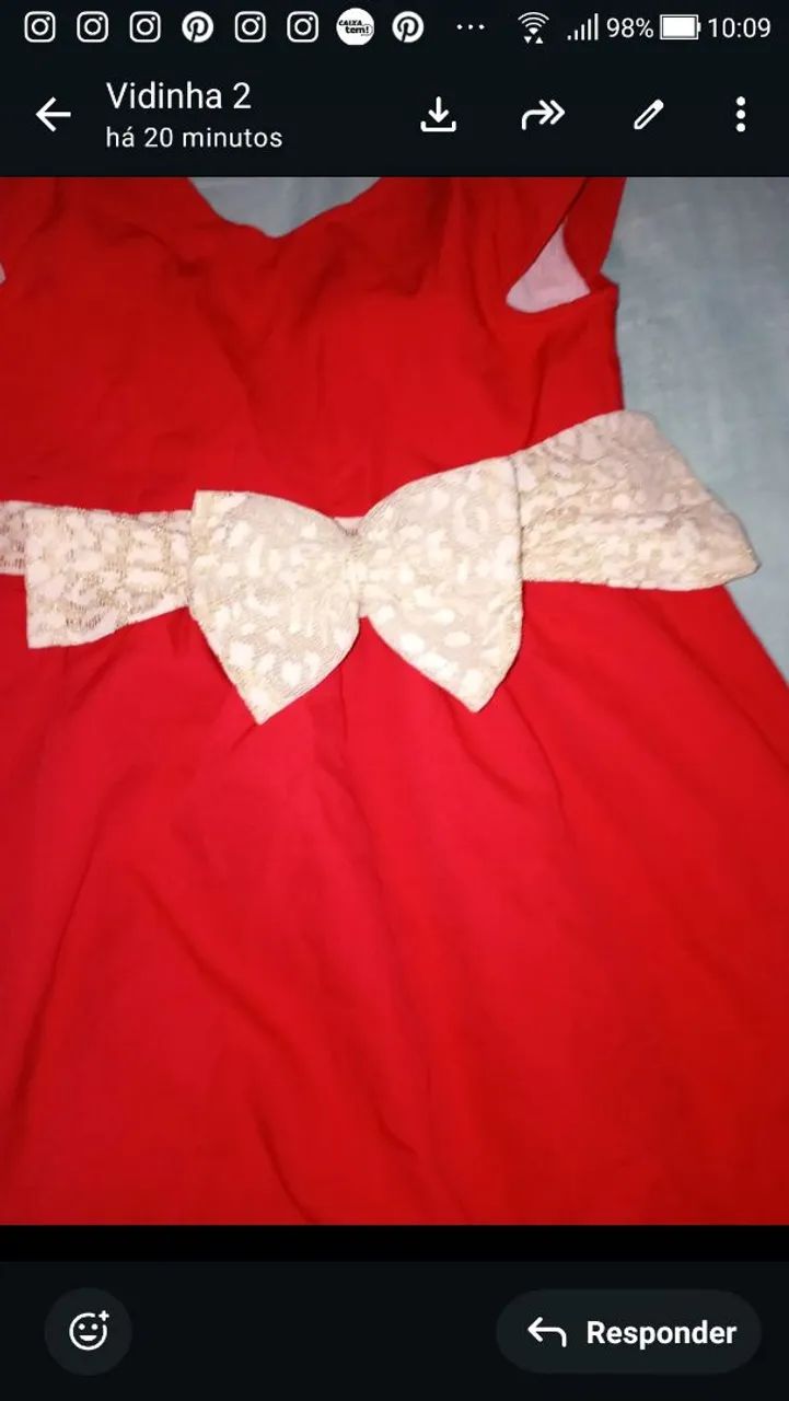 Vestido para festa - Foto 3