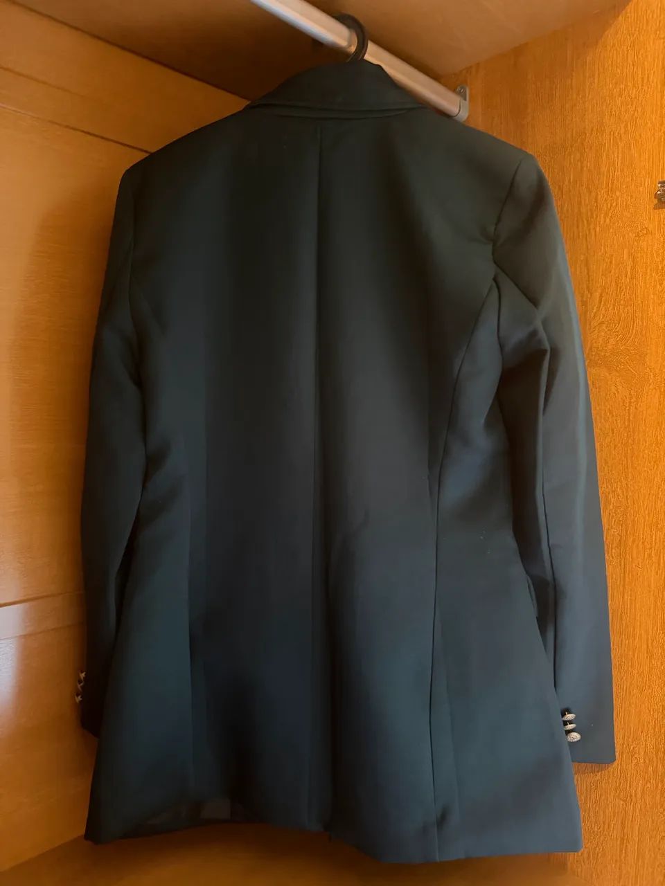 Blazer feminino forrado  - Foto 5
