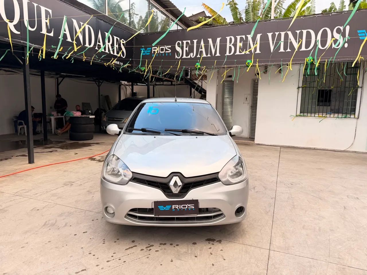 Renault Clio Clio RN/Alizé/Expr./1.0 Hi-Power 16V 5p 2016