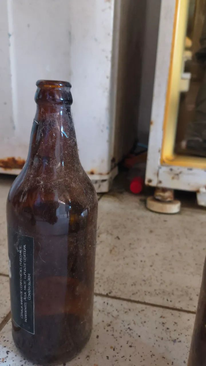Garrafa de cerveja artesanal - Foto 4