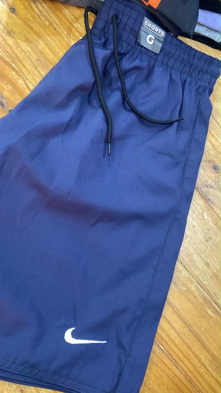 Shorts Tactel  - Foto 2