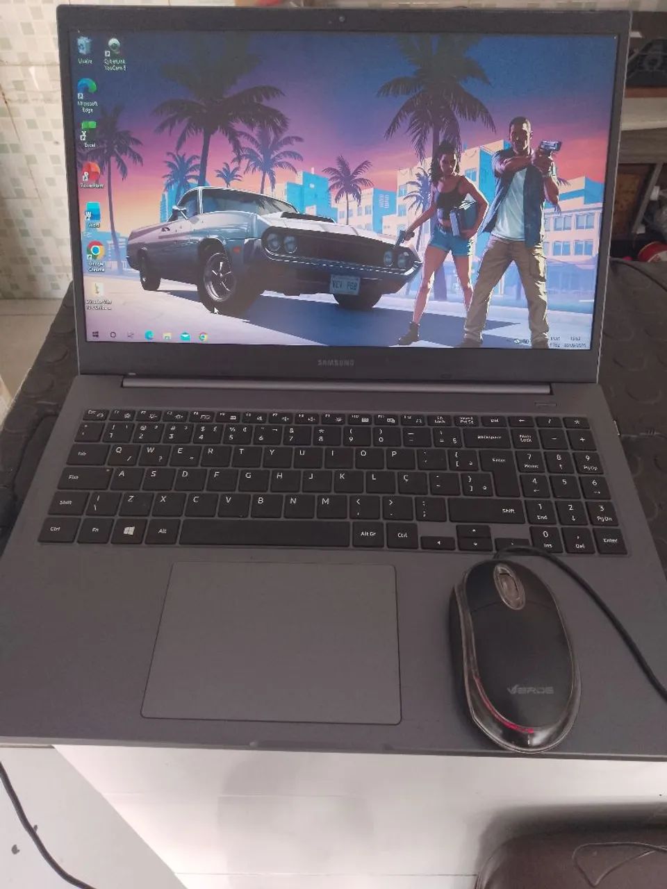 Samsung book I3 da 10° Geração  - Foto 2