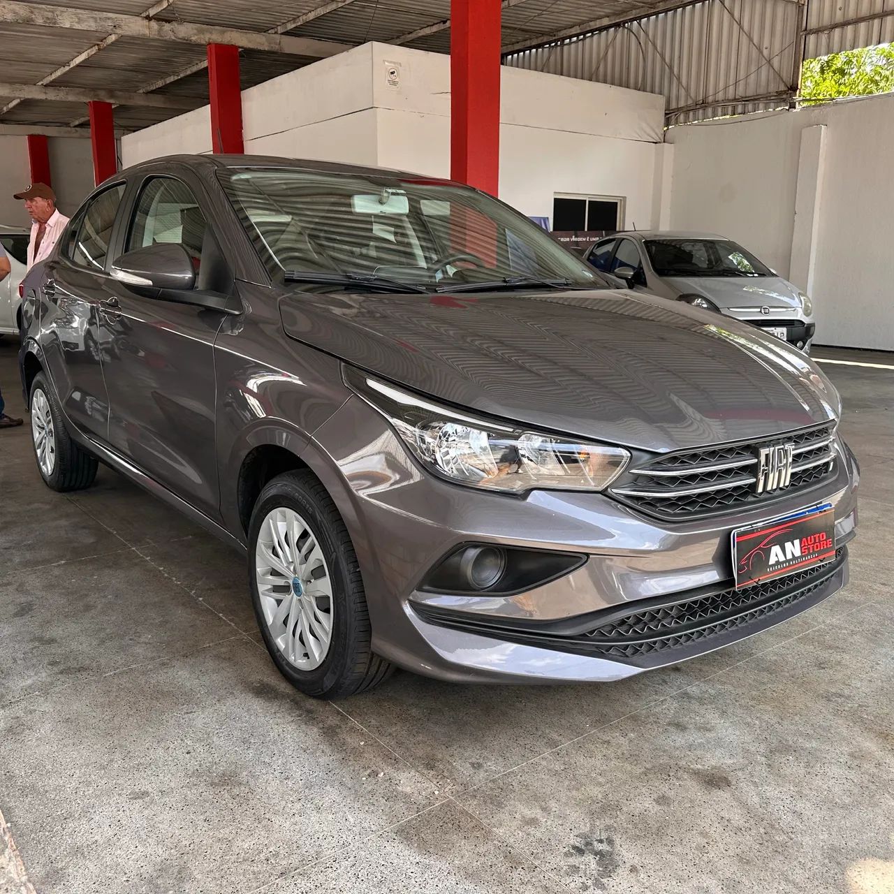 Fiat Cronos Drive 1.3 8V Flex 2025 - Foto 4