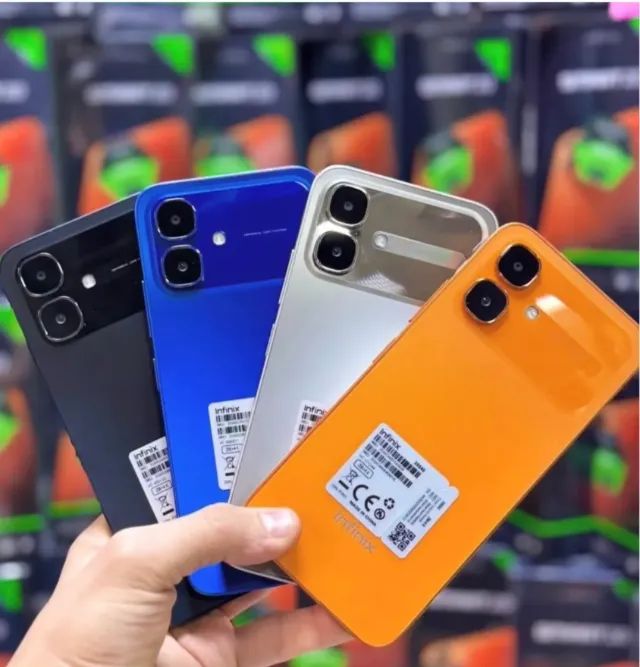 infinix smart 20 4/128g baixou - Foto 2