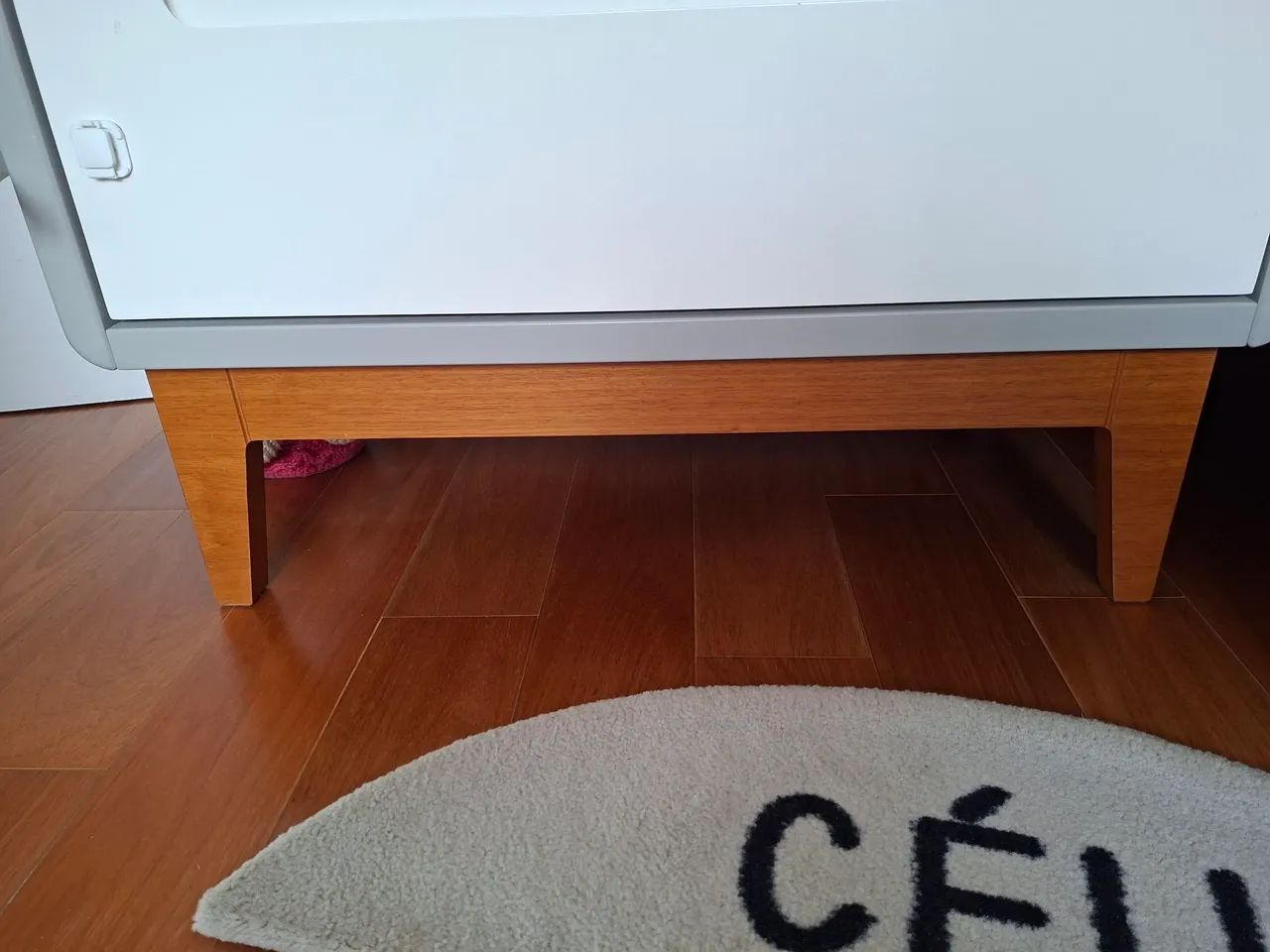 Cômoda com 3 gavetas linha BO - Foto 2