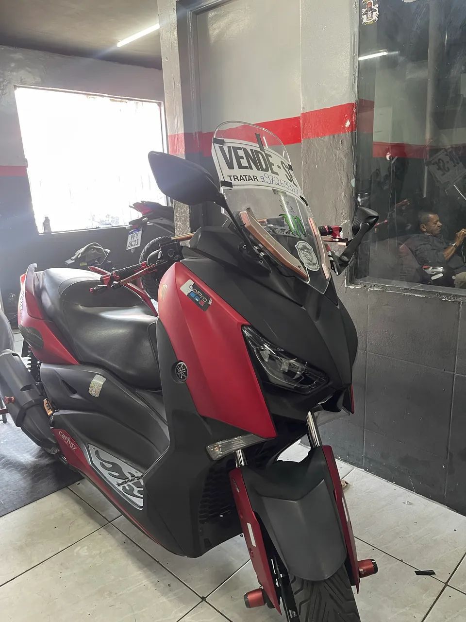 Xmax 240 ABS - Foto 2