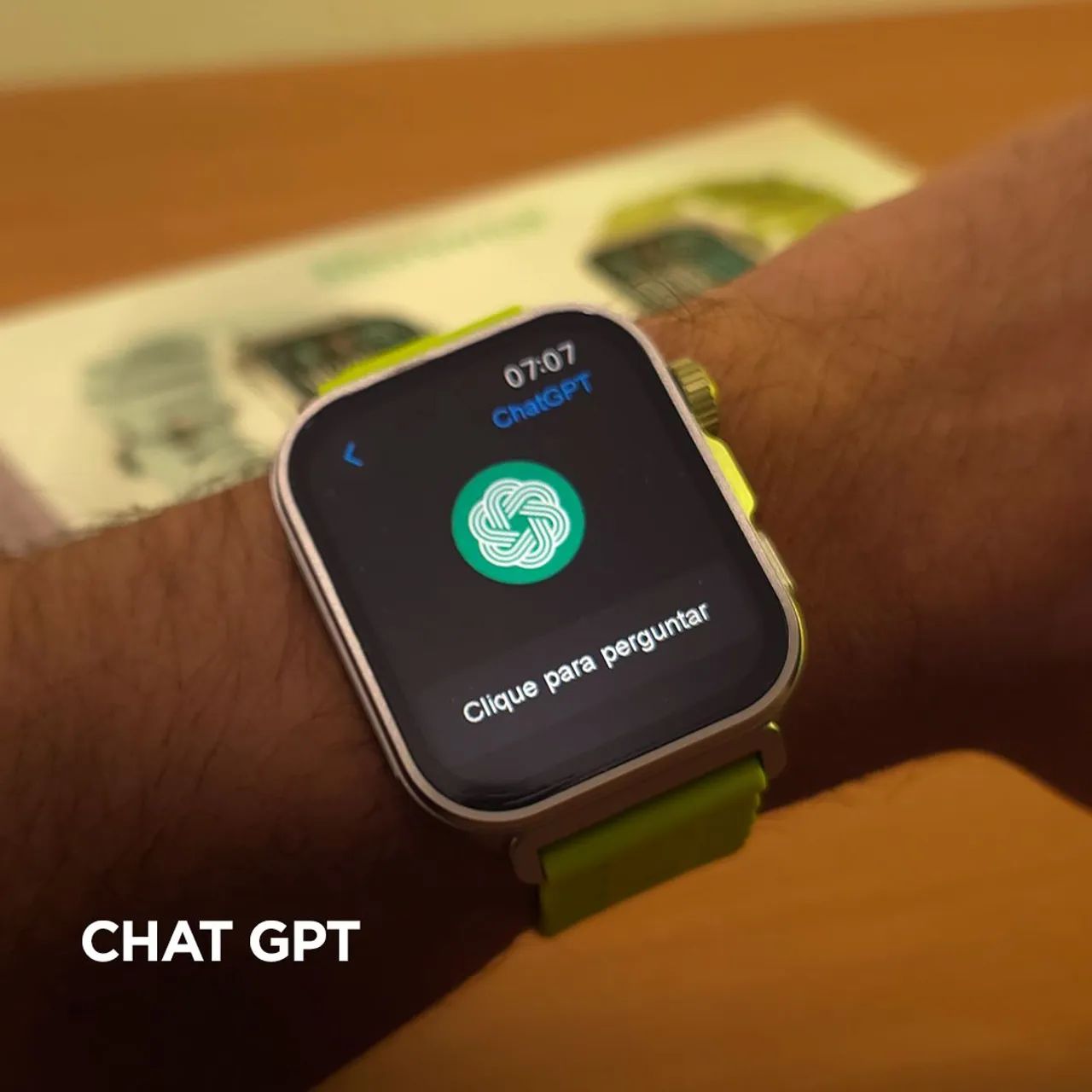 Smartwatch M-34  - Foto 3