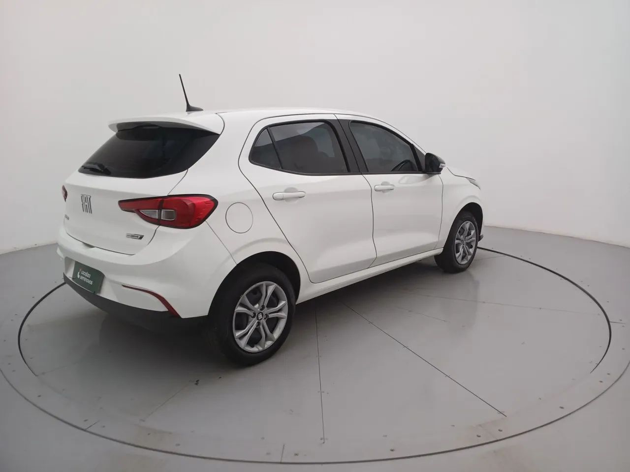 Fiat Argo Drive 1.0 Firefly 2026 - Foto 5
