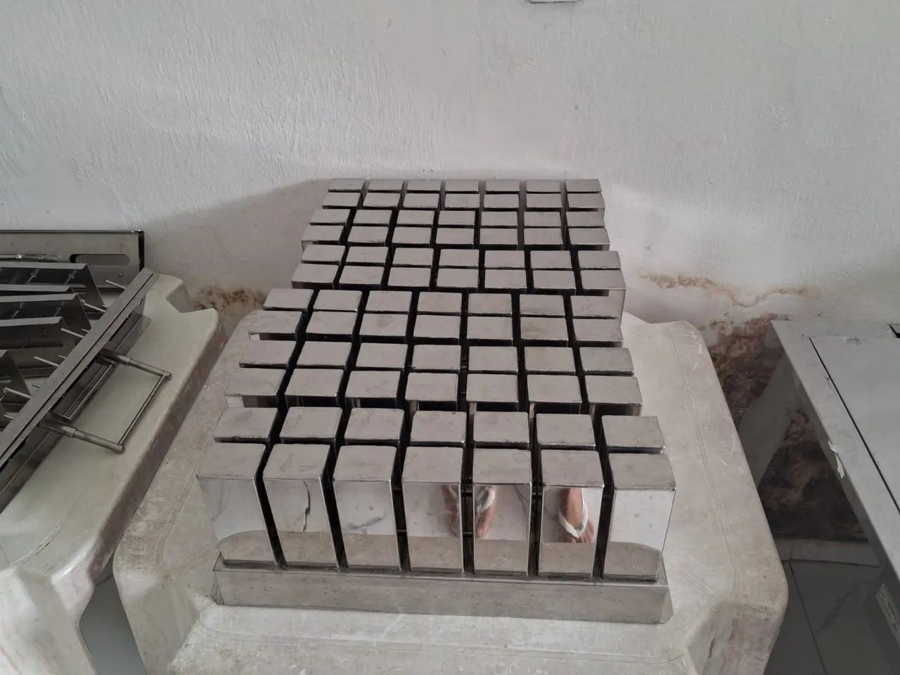 Máquina de fazer gelo saborizado - Foto 5