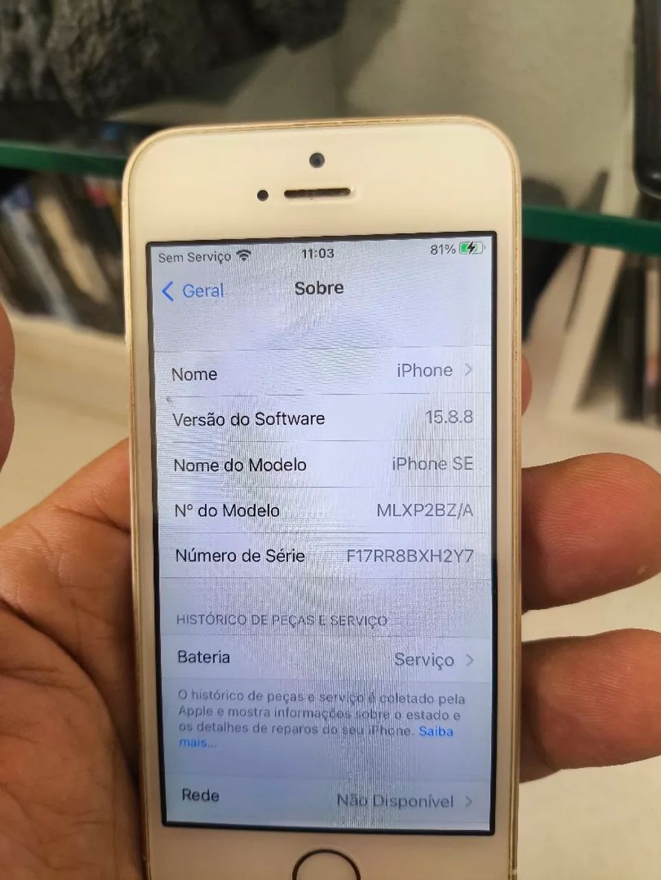 iPhone SE e iPhone 6 - Foto 5