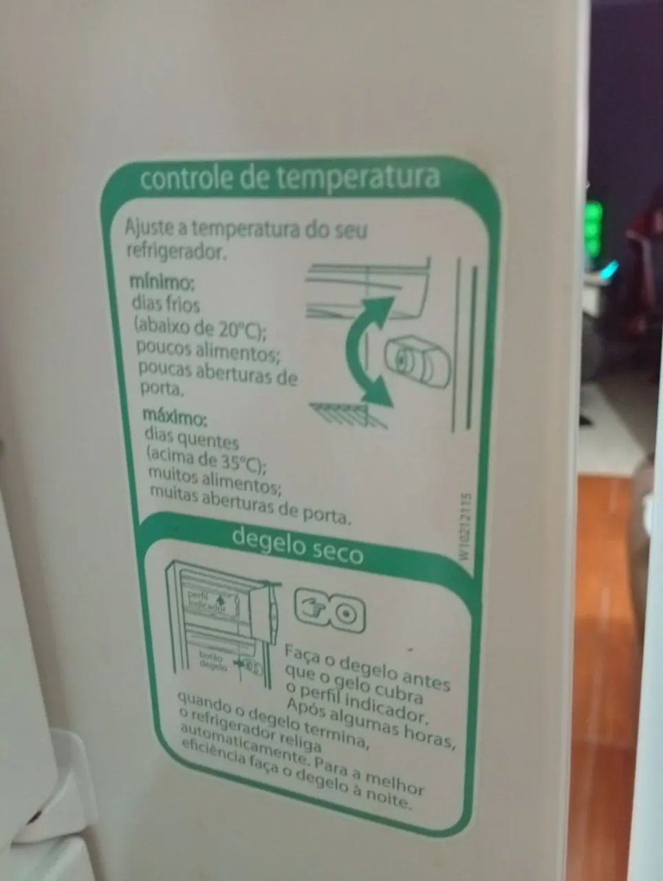 Geladeira Nova - Foto 2