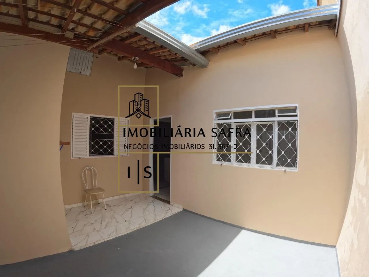 Casa para locação no Gonzaga de Campos São José do Rio Preto/SP - Foto 3