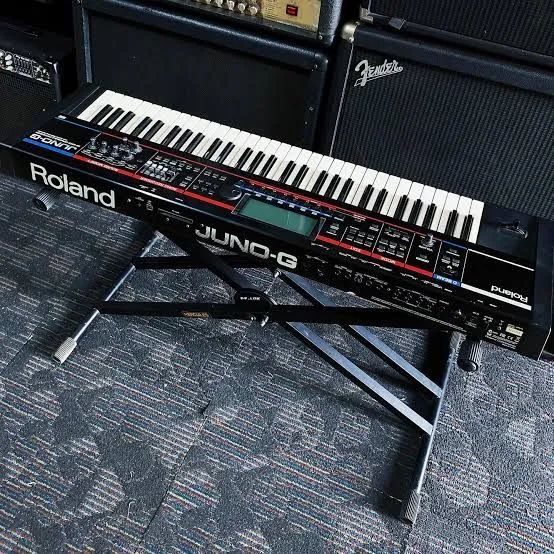 Workstation Roland Juno G - Foto 2
