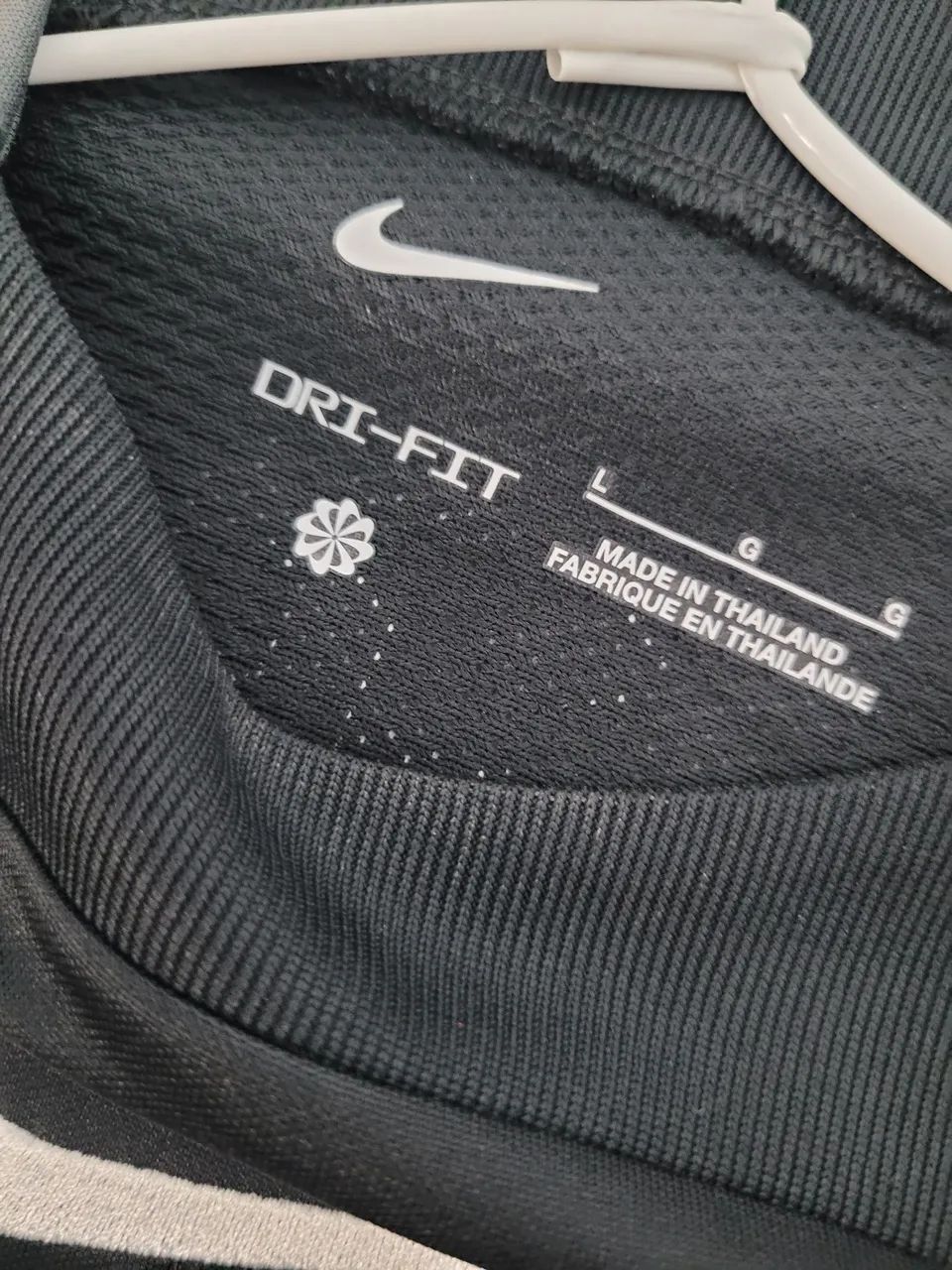 Camisa Corinthians Cássio  - Foto 4