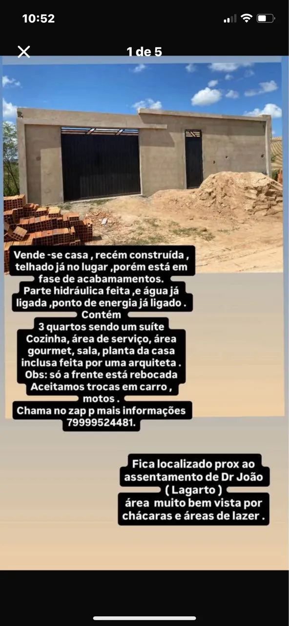 Casa a venda  - Foto 4