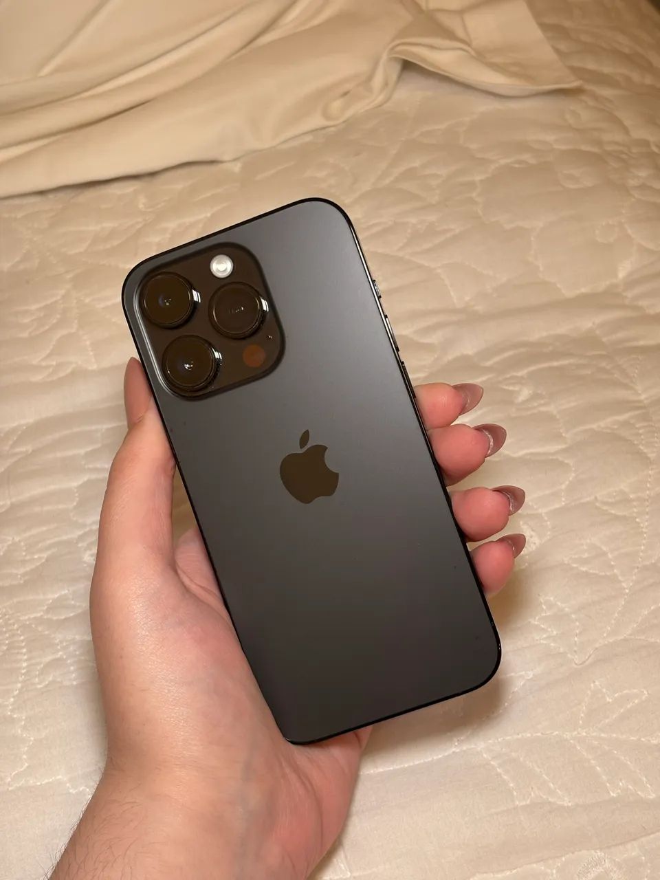 Iphone 14 pro preto - 1TB  - Foto 4