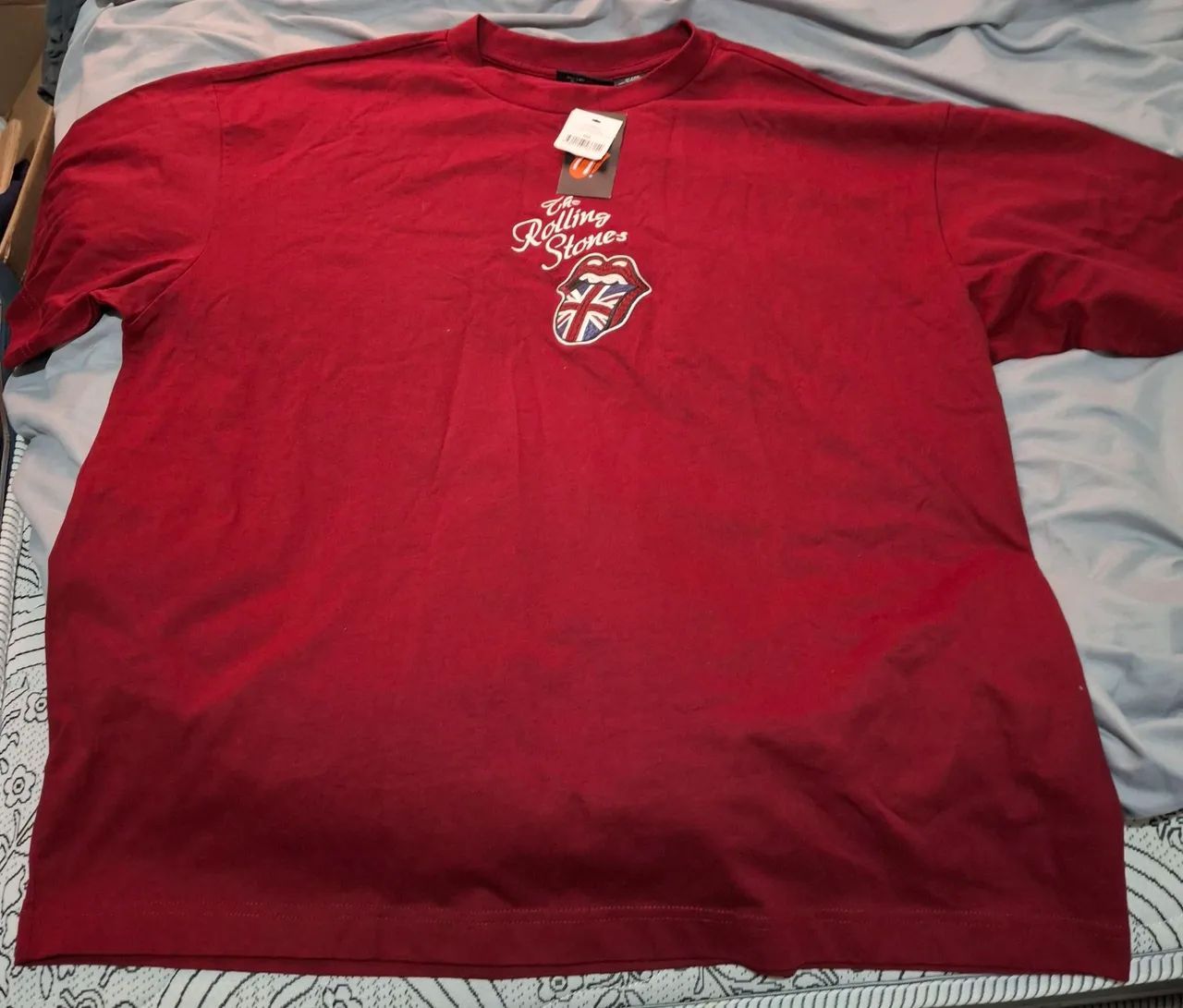 Camisa Rolling Stones  - Foto 3