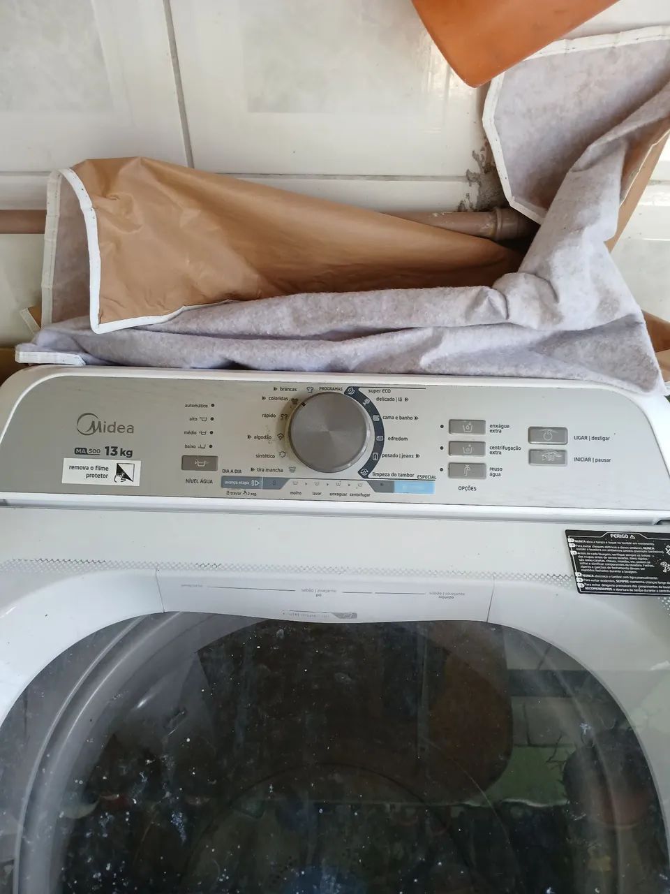 Maquina de lavar   13 k - Foto 2