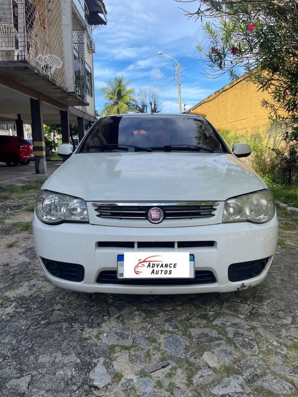 Fiat Palio 2015