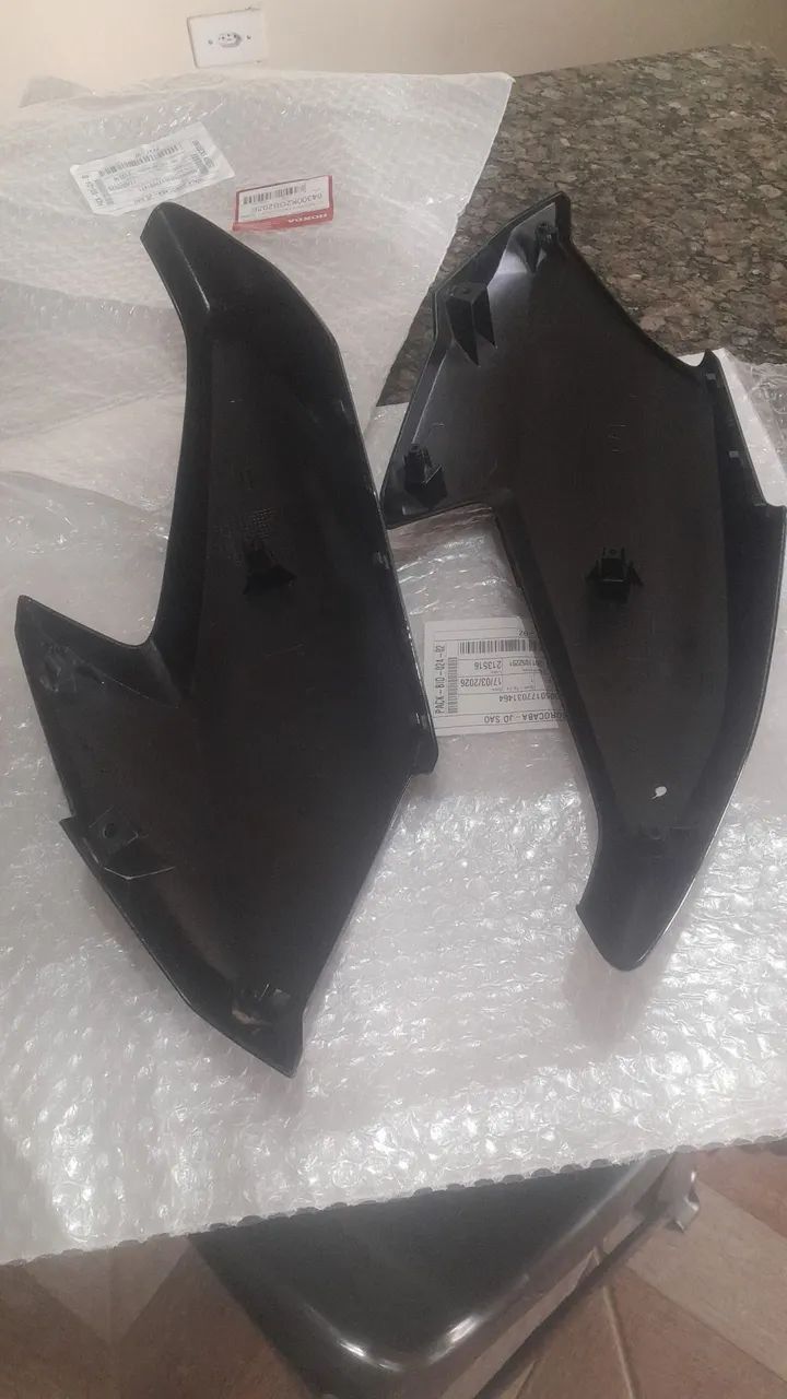Azas do tanque, 