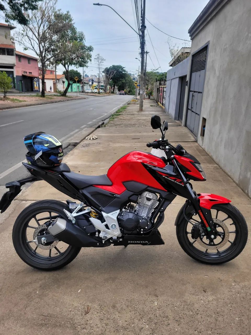 CB300F 24/24 - Foto 5