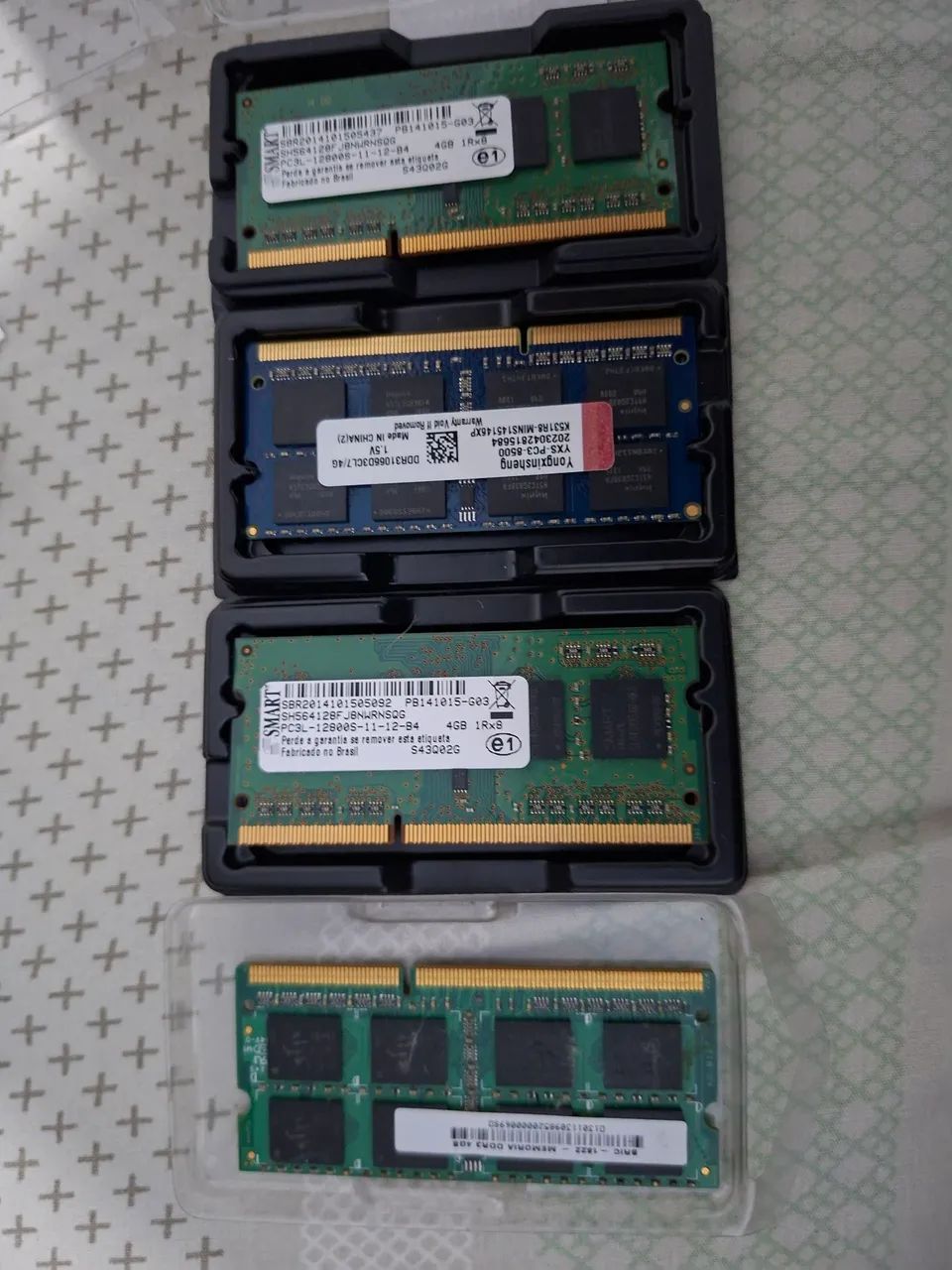 Memórias várias  - Foto 2