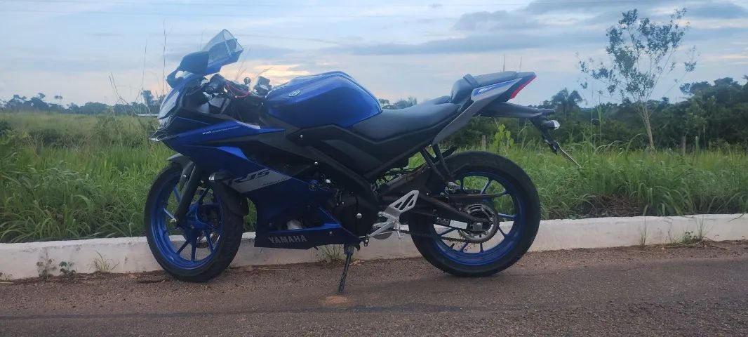 YZF R15  - Foto 3