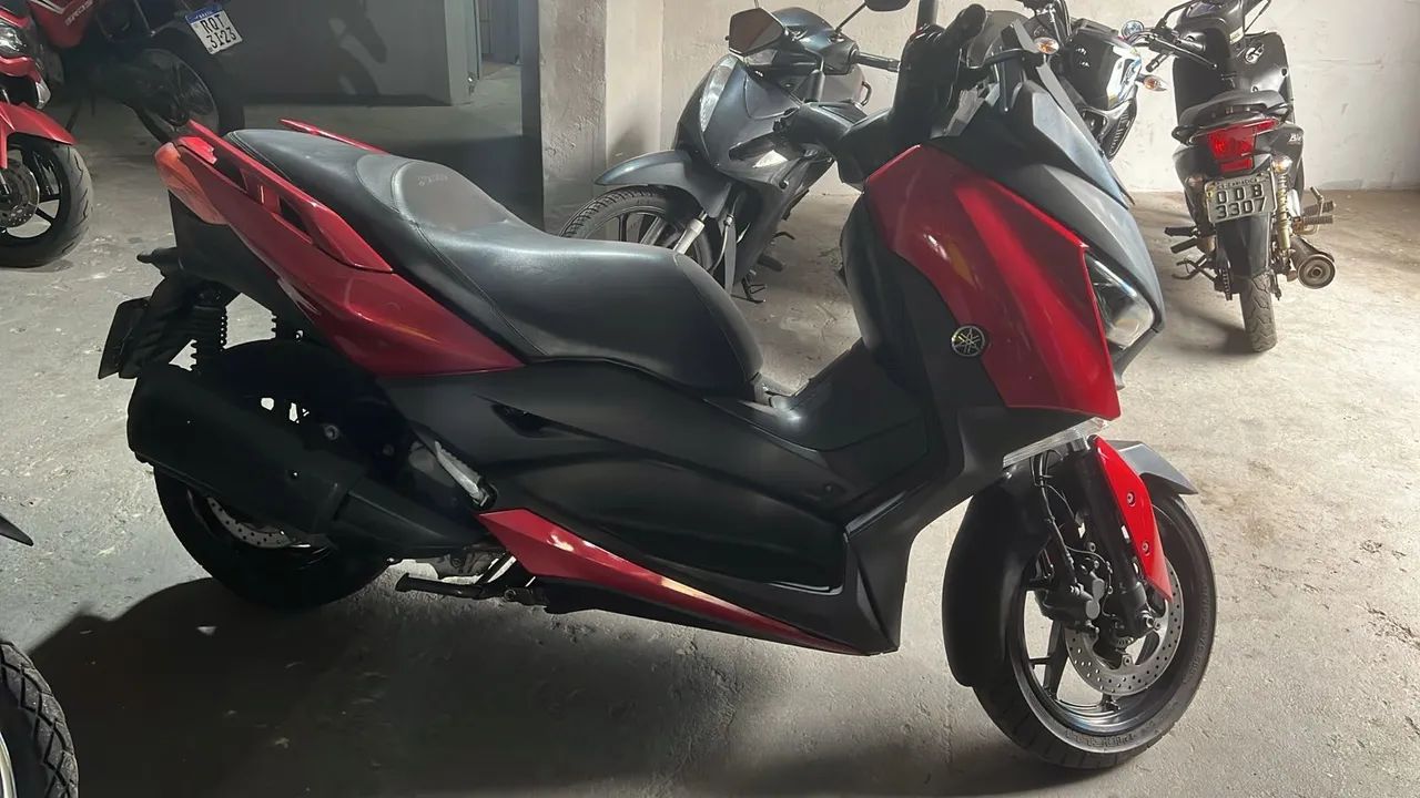 Xmax 250 2021 - Foto 4